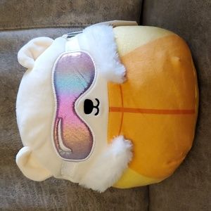 SQUISHMALLOWS BROOKE THE SKIING POLAR BEAR 8" NWT